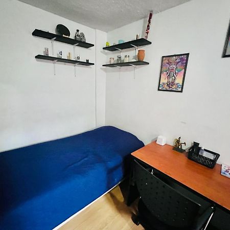 A Habitaciones Bmr Мехико Экстерьер фото