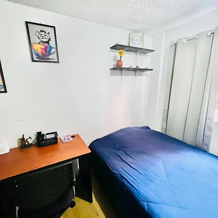 A Habitaciones Bmr Мехико Экстерьер фото